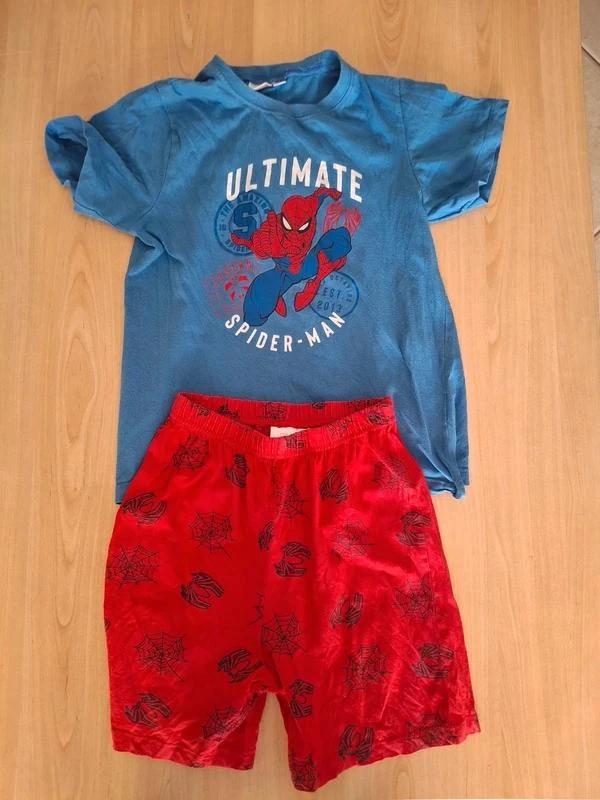 Pyjama garçon 8 ans